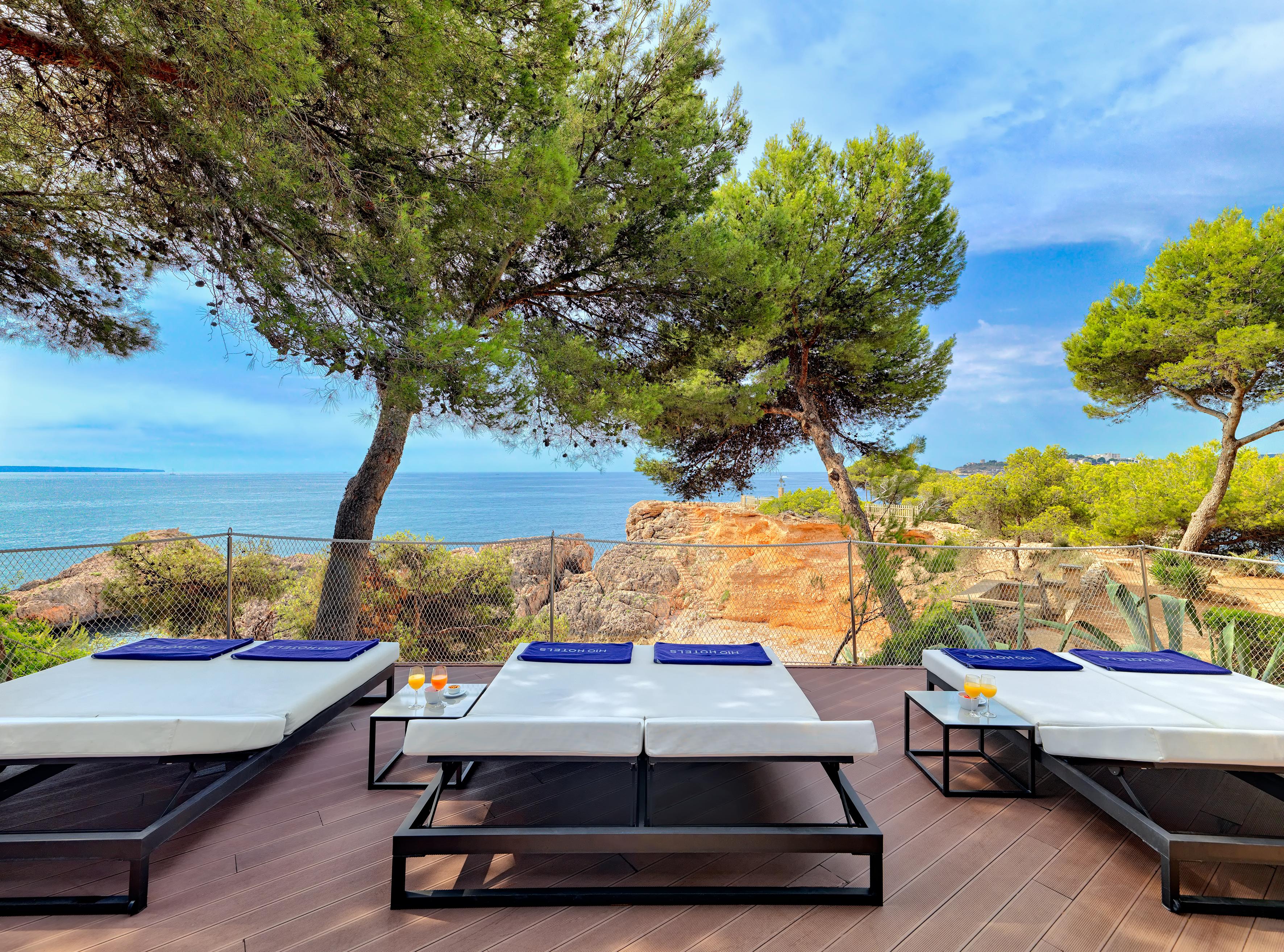 Boutique Hotel H10 Punta Negra Costa D'En Blanes Kültér fotó